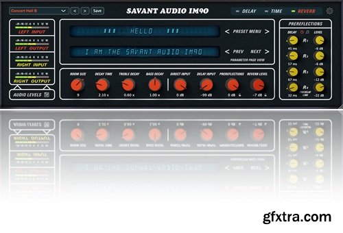 Savant Audio Labs Savant IM90 v1.0.1