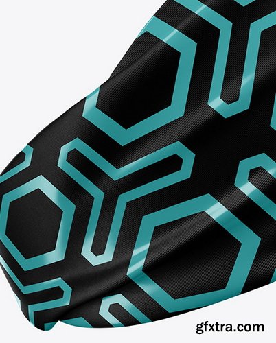 YellowImages - Headband Mockup - 45807