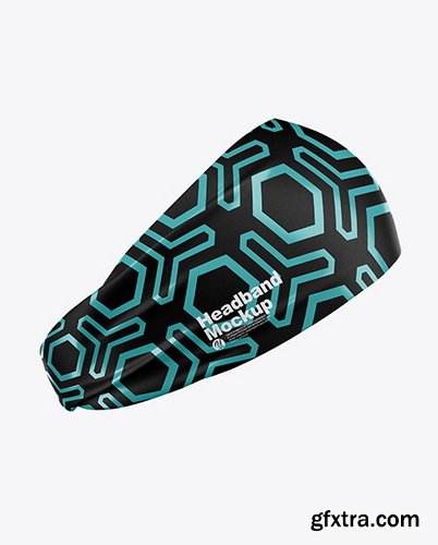 YellowImages - Headband Mockup - 45807