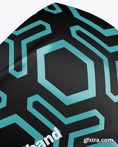 YellowImages - Headband Mockup - 45807