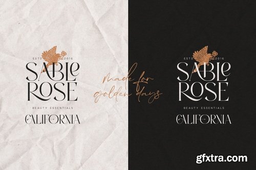 Anna Glave Font Family