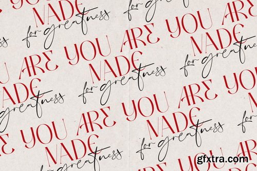 Anna Glave Font Family