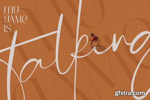 Anna Glave Font Family