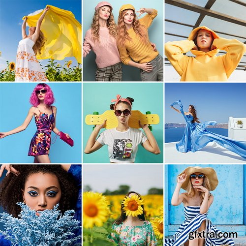 Phlearn - Bold & Vibrant LUTs for Photo & Video