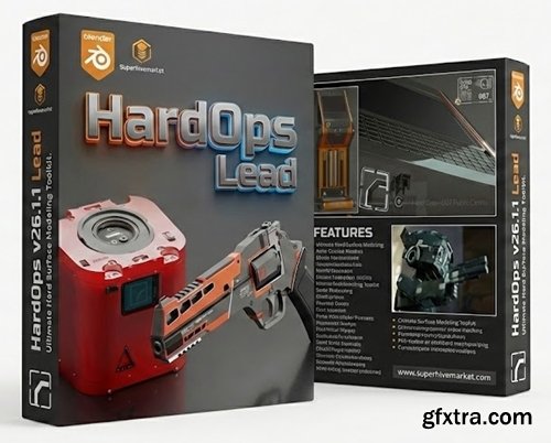 SuperhiveMarket - HardOps v26.1.1 Lead