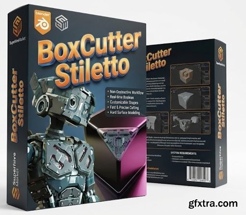 SuperhiveMarket - BoxCutter v26.1.1 Stiletto