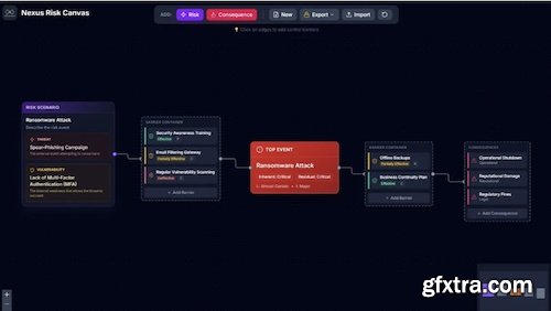 Nexus Risk Canvas Pro Edition 1.0