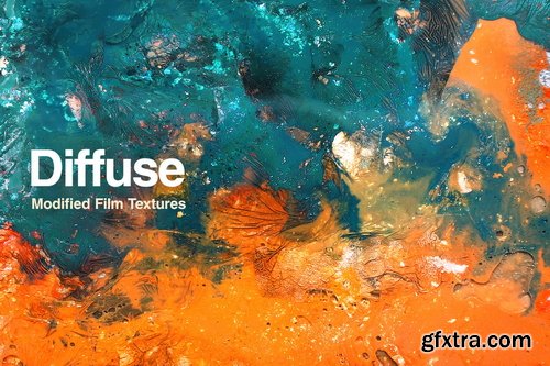 Chromasupply - Diffuse: Modified Film Textures