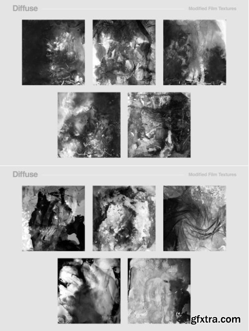 Chromasupply - Diffuse: Modified Film Textures