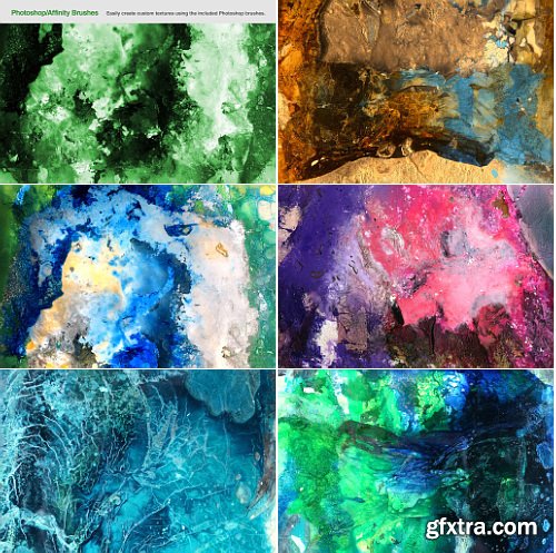 Chromasupply - Diffuse: Modified Film Textures