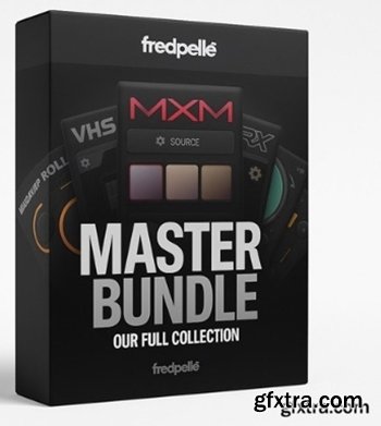 Fredpelle - Master Bundle - New Update