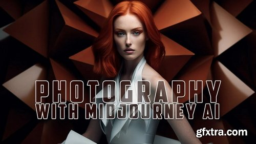 Skillshare - Photography with Midjourney AI