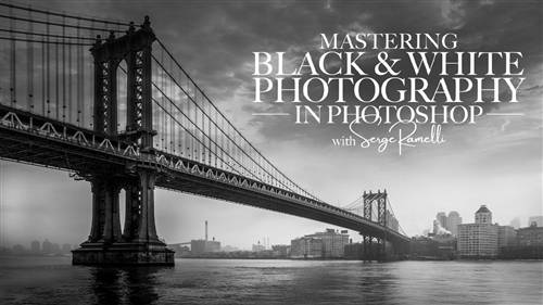 'KelbyOne - Mastering Black and White Photography in Photoshop' 'KelbyOne - Mastering Black and White Photography in Photoshop'