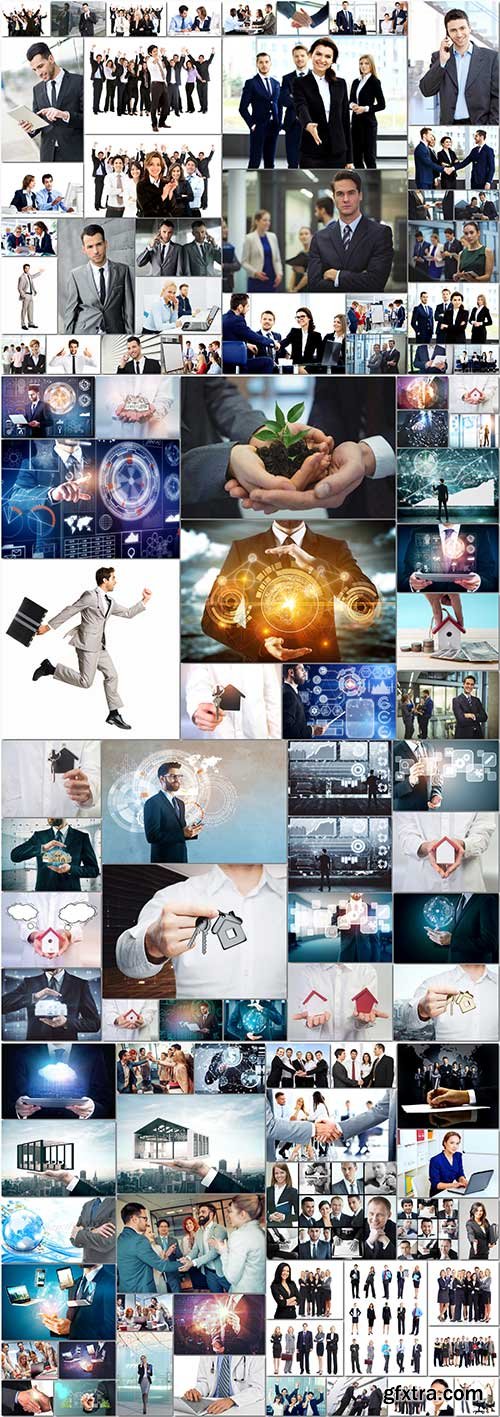 Bundle business people stock photo vol 1 Bundle business people stock photo vol 1