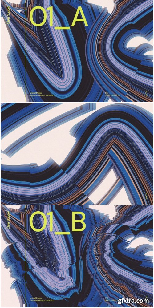 CreativeMarket - Astral Dunes - 42162093