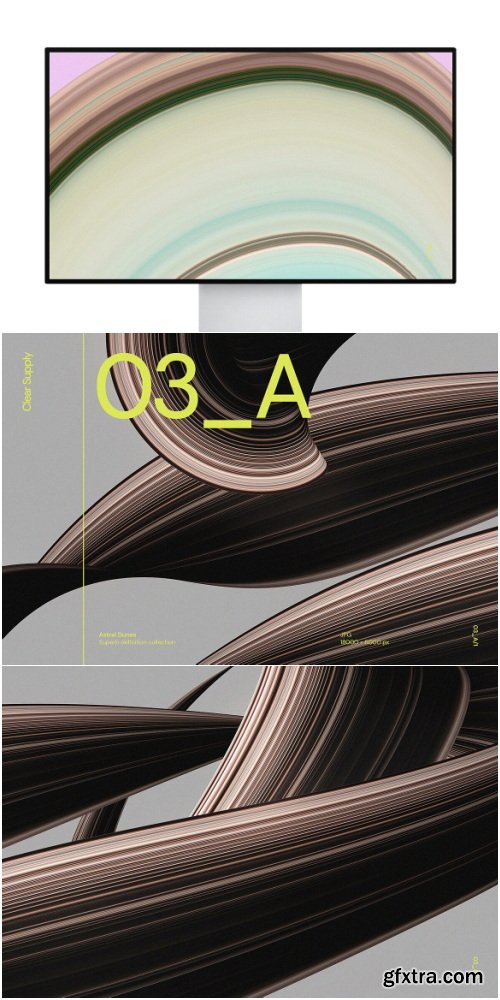 CreativeMarket - Astral Dunes - 42162093