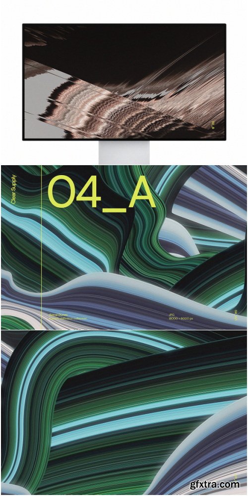 CreativeMarket - Astral Dunes - 42162093