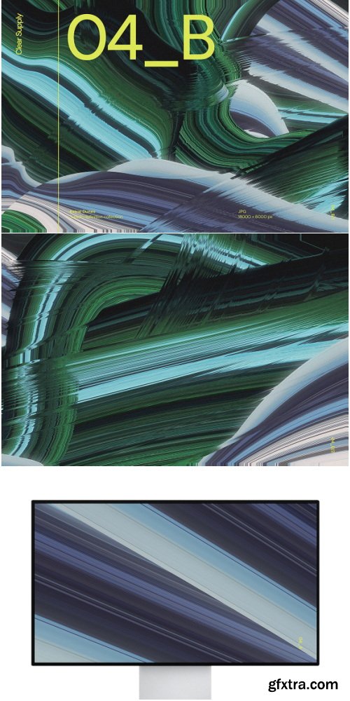 CreativeMarket - Astral Dunes - 42162093