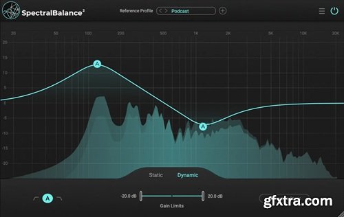 Accentize SpectralBalance2 v1.0.0