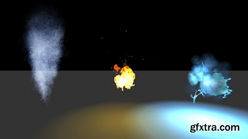 CGCookie - Fundamentals of Particle Systems