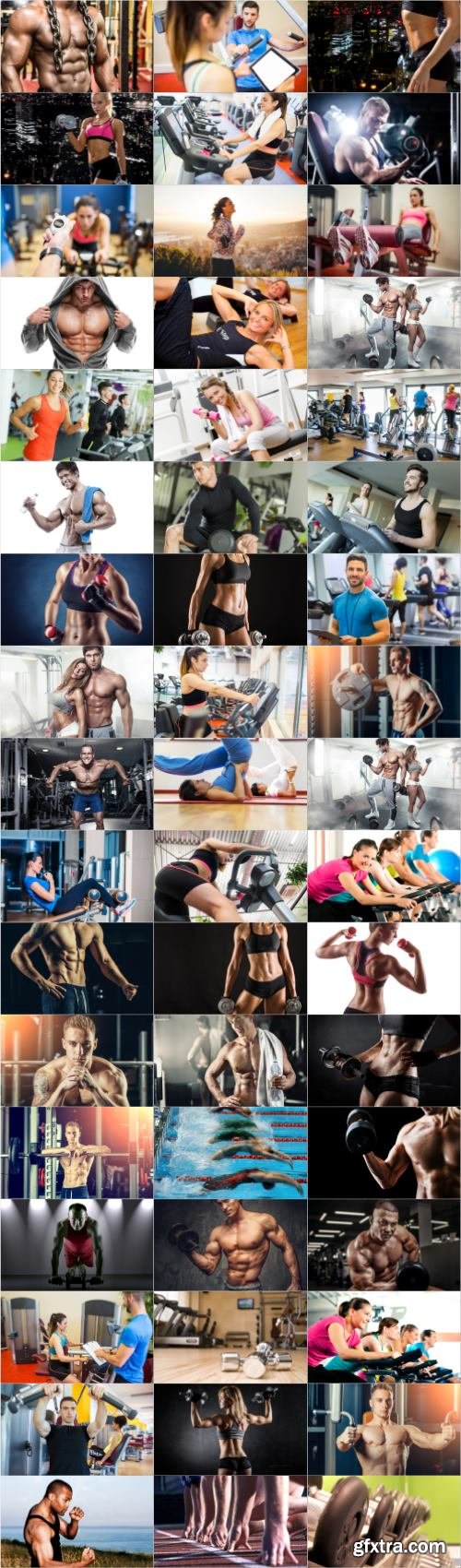 Sports bundle stock photo 2 Sports bundle stock photo 2