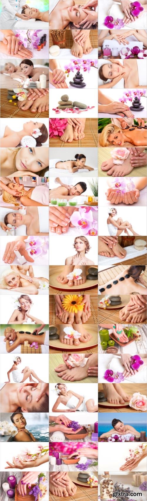 Beauty and health bundle stock photo 2 Beauty and health bundle stock photo 2