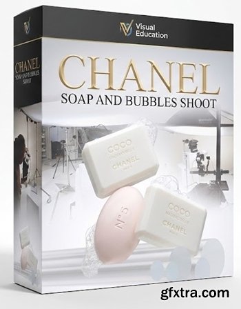 Visual Education - Chanel Soap and Bubbles Shoot