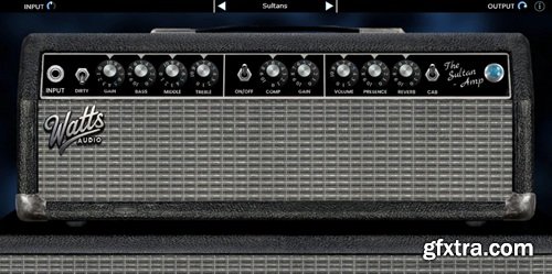 Watts Audio The Sultan Amp v1.2.0