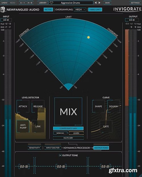 Newfangled Audio Invigorate v1.4.0