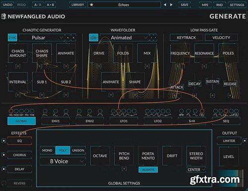 Newfangled Audio Generate v1.7.0 Newfangled Audio Generate v1.7.0