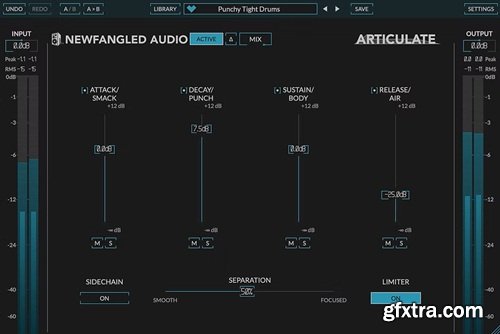 Newfangled Audio Articulate v1.1.0 Newfangled Audio Articulate v1.1.0