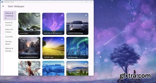 Cainey Studio HD Wallpaper Engine 1.0.0.1