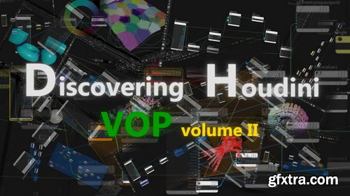 CGCircuit - Discovering Houdini VOP 2