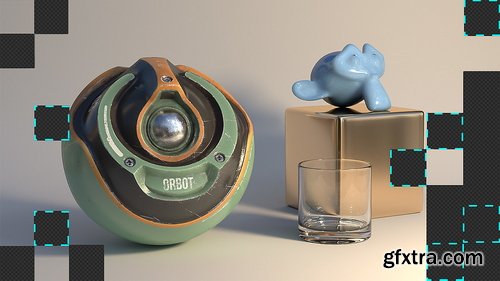 CGCookie - Fundamentals of Rendering in Blender 2.7