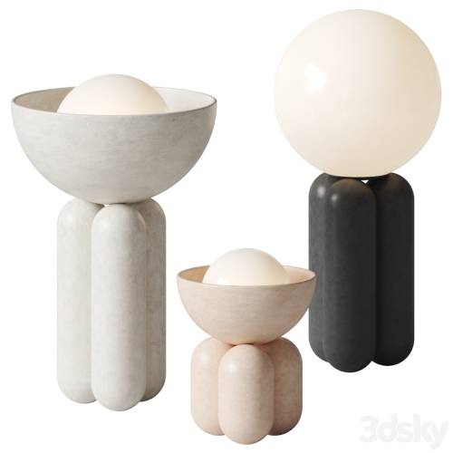'3dsky Pro - Moor collection - Lisa Allegra'