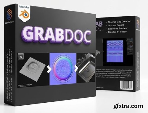 SuperhiveMarket - GrabDoc v2.0.2