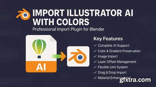 SuperhiveMarket - Import CorelDRAW v1.21