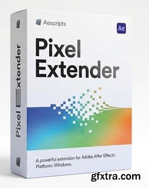 Aescrits - Pixel Extender v1.0 Win