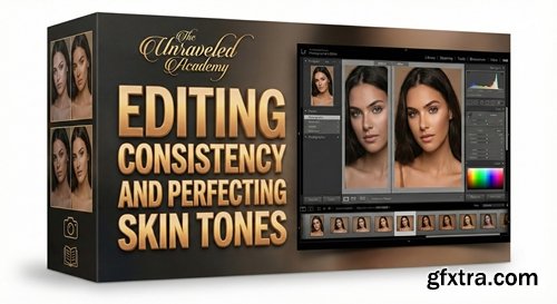 The Unraveled Academy - Editing Consistency and Perfecting Skin Tones