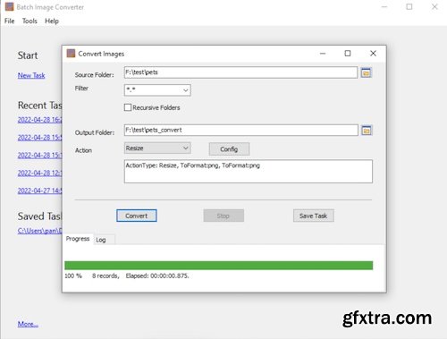 Batch Image Converter 2.2.1