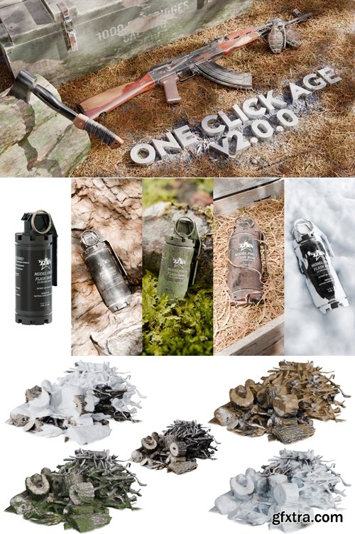 Superhivemarket - One Click Age v2.0.3