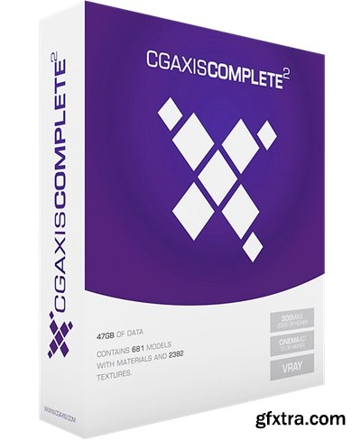 CGAxis - Complete 2 CGAxis - Complete 2