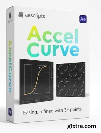 Aescripts - AccelCurve v1.0