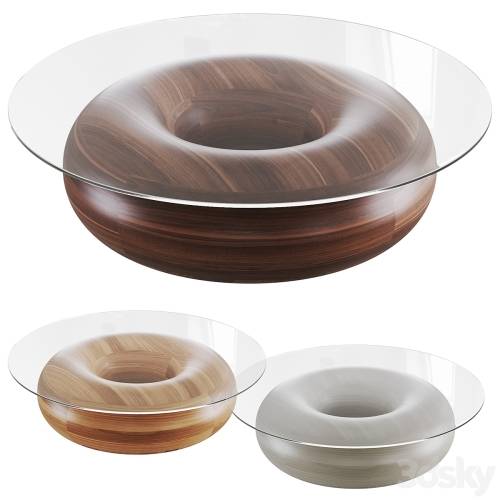 '3dsky Pro - Donut Coffee Table by 1stdibs'