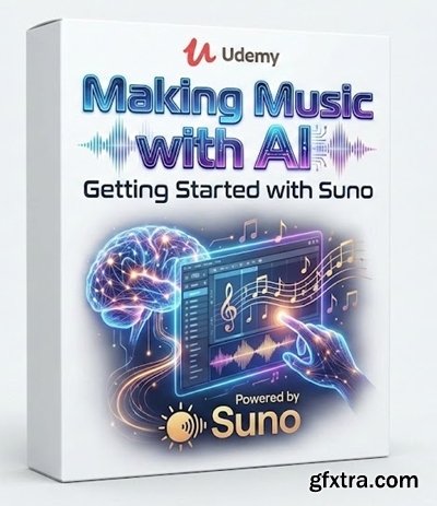 Udemy - Making Music with AI: Getting Started with Suno