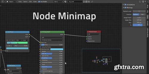 Superhivemarket - Node Minimap v1.0.4