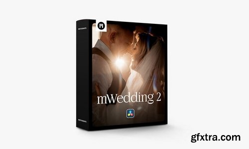 MotionVFX - mWedding 2 DVR
