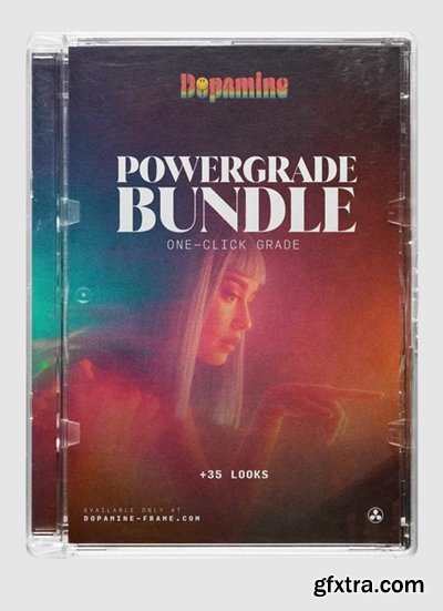Dopamine Frame - The Powergrade Bundle Dopamine Frame - The Powergrade Bundle