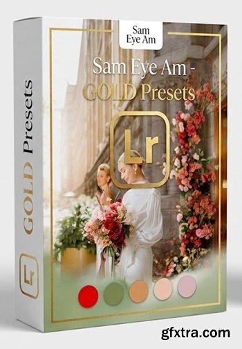 Sam Eye Am - GOLD Presets