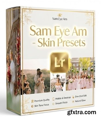 Sam Eye Am - Skin Presets
